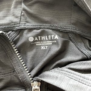 Athleta Light weight hoodie sweatshirt